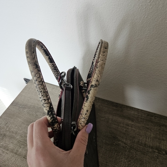 Coach Sierra SATCHEL F38246 - Picture 3 of 9